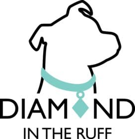 (Staging) Diamond in the Ruff Pet Rescue logo