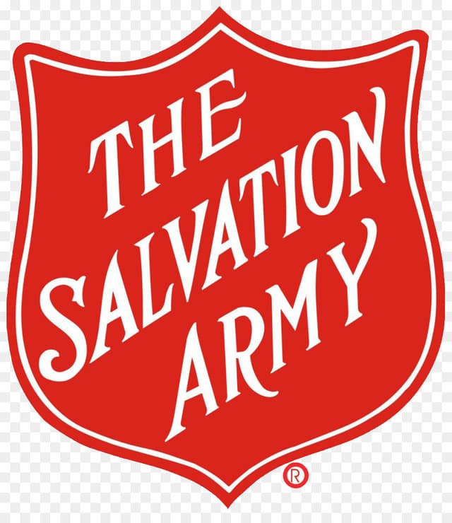 (Staging) The Jamestown Salvation Army logo