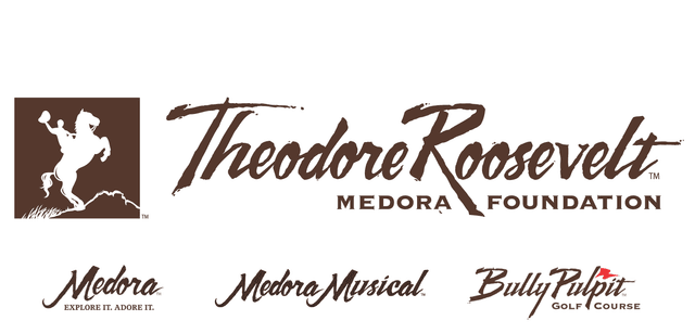 (Staging) Theodore Roosevelt Medora Foundation logo